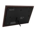 Fotorámik KRUGER &amp; MATZ KM1102 Frameo WiFi, drevený rám