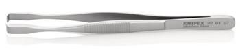 Knipex, 92 01 07, Polohovacie pinzety, nehrdzaviejuca oceľ