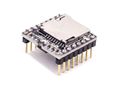 Prehrávač MP3 mini MP3-TF-16P pre Arduino