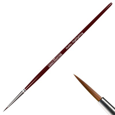 Army Painter štetec - Highlighting Brush
