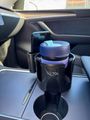 Expandér do držiaka nápojov do auta CAR CUP HOLDER 7 SIXTOL