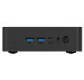 UMAX Mini PC U-Box A15 Pro 8+256/ i3-1215U/ 8GB/ 256GB SSD/ Thunderbolt/ 2x HDMI/ 4x USB 3.2/ BT/ Wi-Fi/ LAN/ W11 Pro Mini PC, Intel Core i3-1215U, 8GB DDR4, 256GB NVMe SSD, Wi-Fi 6, 2.5Gbit LAN, 2× HDMI 2.1, Thunderbolt 4, Windows 11 Pro