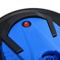 vidaXL Vysávač na popol s HEPA filtrom 1200 W 20 l oceľ