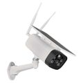 GoSmart Vonkajšia batériová kamera IP-600 EYE s WiFi a solárnym panelom
