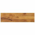 vidaXL Stolová doska 100x20x3,8 cm obdĺžniková, masívne drevo mango