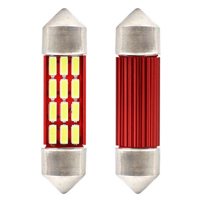 LED CANBUS 4014 16SMD Festoon C5W C10W C3W 39 mm White 12V/24V