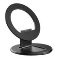 Nillkin dual-magnet grip holder black / czarny