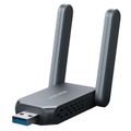 MERCUSYS MA37BEH, USB Adaptér, WiFi 7, BE6500