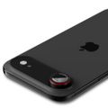 Spigen Optik Pro L-Series Glas.Tr ”Ez Fit” Camera Protector 2-Pack for iPhone 17 Air Black