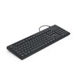 HAMA CK-200, Káblová klávesnica, USB-C, SK/CZ