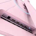 AROZZI NOVA herní monitor 27" 27T2K260 Pink/ LED/ 2560x1440/ 260Hz/ IPS/ 1000:1/ 1ms/ 2xHDMI/ 2xDP/ růžový LED monitor, herní, 27", IPS, 2560×1440, 16:9, 1ms, 260Hz, HDR, Adaptive Sync, 2× HDMI, 2× DisplayPort, RGB, repro, energetická t