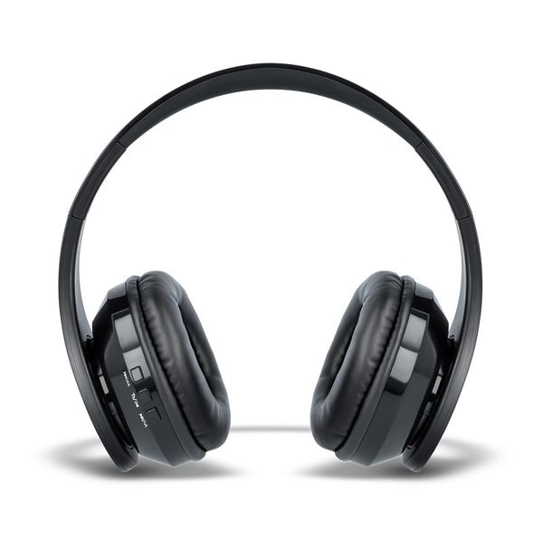 Forever Bluetooth slúchadlá BHS-100 čierna