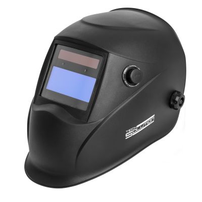 Samostmievacia zváracia kukla SOLUTION TS-510 čierna