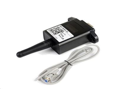 Wifi modul pre hybridné meniče série EM