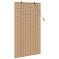vidaXL Roleta Príroda 90 x 160 cm Bambus