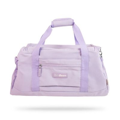 Športová taška Aura Lavender - GymBeam