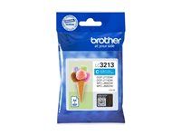 Vysoká výťažnosť - azúrová - originálna - atramentová kazeta - pre Brother DCP-J772DW, DCP-J774DW, MFC-J890DN, MFC-J890DW, MFC-J890DWN