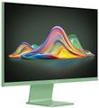 MISURA 27" LED VIVA P26M2741QKAP01/ IPS/ 2560x1440 (QHD)/ 1ms/ 350 cd/m2/ 1500:1/ HDMI/ DP/ USB-C/ pistáciově zelená MISURA 27" LED VIVA P26M2741QKAP01/ IPS/ 2560x1440 (QHD)/ 1ms/ 350 cd/m2/ 1500:1/ HDMI/ DP/ USB-C/ pistáciove zelená