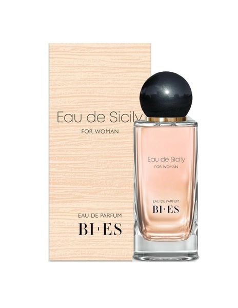 BI-ES Eau de Sicily dámska parfumovaná voda 100ml