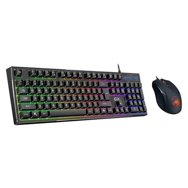 GENIUS GX GAMING Scorpion KM-GX6, Klávesnica + myš