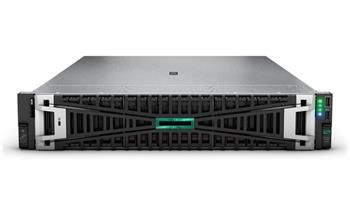 HPE DL380 G11 4510, 64GB, 2 x 8TB, 12 LFF, RPS Server, Xeon Silver 4510, 64GB DDR5, 2× 8TB SATA, 4× RJ-45, MR416i-p, 12× LFF, iLO 6, 2× 1000W, rack 2U, NBD333