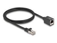Predlžovací kábel siete RJ45 zástrčka na RJ45