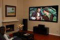 ELITE SCREENS plátno v pevném rámu prohnuté 150" (381cm)/ 16:9/ 186,8×332,1cm/ gain 1.1/ CineWhite/ rám 9cm Projekcní plátno, v pevném rámu, prohnuté, 150", 381cm, 16:9, 186,9x332cm, Gain 1,1, CineWhite, rám cerný, 6cm