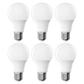 Žiarovka LED E27 8,8W A60 teplá biela EMOS ZL5F47.6 6ks