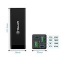 TELLUR PDHC2, Nabíjačka 65W, 2x USB, 2x USB C
