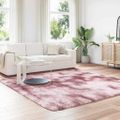 vidaXL Chlpatý koberec s vysokým vlasom NAVARRA 240x240 cm polyester