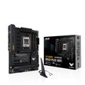 ASUS TUF GAMING B650-PLUS WIFI/AM5/ATX Základná doska, AMD B650, AM5, 4x DDR5 DIMM (max. 128GB), Wi-Fi, 3x M.2, HDMI, DisplayPort, 2x USB typ C, ATX