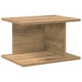 vidaXL Nočný stolík 2 ks Remeselný dub 40 x 30 x 25 cm