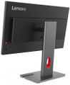 Lenovo ThinkVision/P24Q-40/23,8"/IPS/QHD/120Hz/4ms/Černá/3R Monitor, 24", QHD 2560×1440, IPS, 120Hz, USB-C 15W PD, ergonomický stojan, tovární kalibrace
