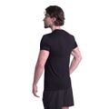 Tričko Essence Black - GymBeam, veľkosť XL