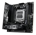 ASUS ROG STRIX X870-I GAMING WIFI/AM5/mITX Základná doska, AMD X870, AM5, 2× DDR5 DIMM (max. 96 GB), Wi-Fi, 2× M.2, HDMI, 2× USB4, Mini-ITX