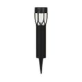 Modee záhradná solárna LED lampa GS039 40 cm, AA 200 mAh (ML-GS039)