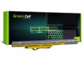 Green Cell LE54 batéria pre Lenovo IdeaPad P400 P500 Z400 Z500 Z500A Z510 TOUCH