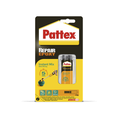2751322 Pattex Repair Epoxy Ultra Strong 5 min, striekačka, 11 ml