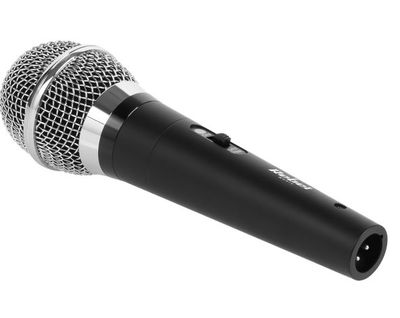 Mikrofón drôtový REBEL DM-525 Mikrofon drátový REBEL DM-525