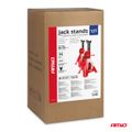Podpery pod auto 2ks 12T AMiO-04190