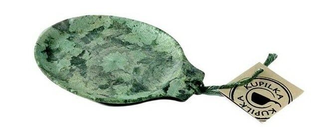 30140082 Kupilka 14 Small plate Green - malý zelený tanier