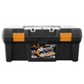 vidaXL Skrinka na náradie 580x280x250 mm PP