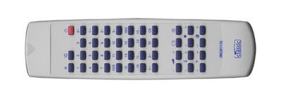 Ovládač diaľkový IRC81115 philips,thorn