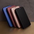 Smart Diva case for iPhone 17 Pro Max 6,9" burgundy