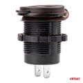 Nabíjačka 2xUSB 12/24V MOD-06 AMiO-02856