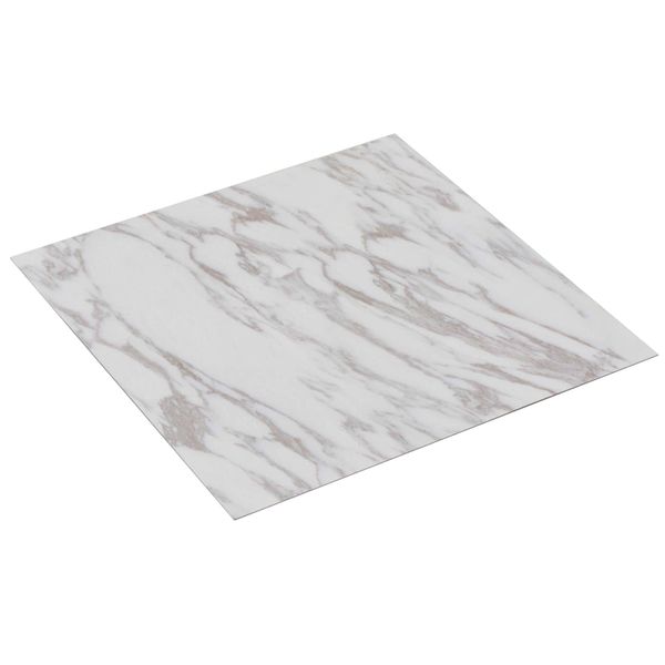 vidaXL Samo-lepiace podlahové dosky 30,5 x 30,5 cm 20 pcs PVC
