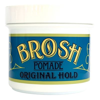 Pomáda na vlasy bez parfumácie BROSH Pomade unscented 280 g