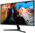 Samsung/32UJ59/31,5"/VA/4K UHD/60Hz/4ms/Gray/2R LED monitor, 31,5", VA, 3840×2160, 16:9, 4ms, 270cd/m2, 3000:1, DisplayPort, 2× HDMI, VESA, en. tr. F, cerný