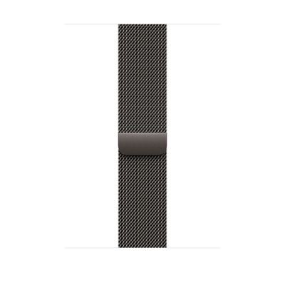 Watch Acc/46/Slate Milanese Loop - S/M