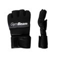 MMA rukavice Striker Black - GymBeam, veľkosť L